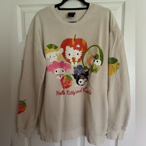 Sanrio Hello Kitty and Friends Crewneck Sweatshirt